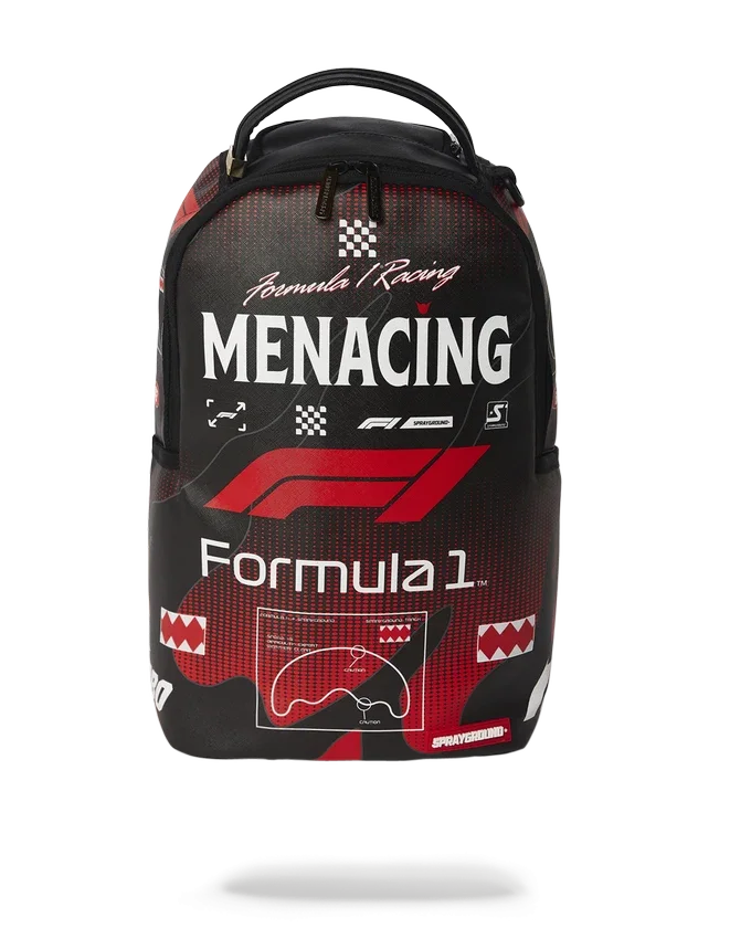 RUCSAK FORMULA 1 MENACING (DLXV)