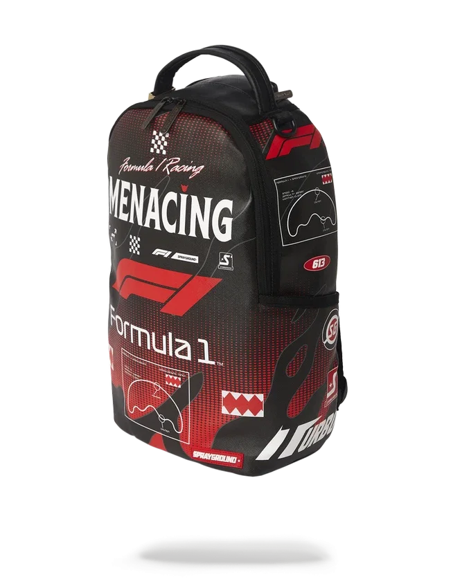 RUCSAK FORMULA 1 MENACING (DLXV)