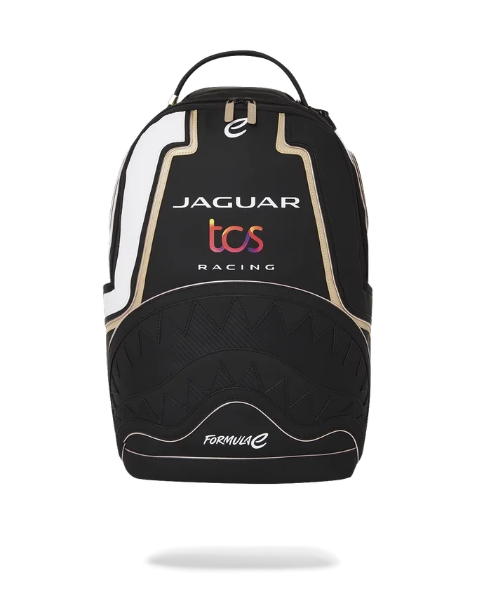 RUCSAK FORMULA-E JAGUAR LED