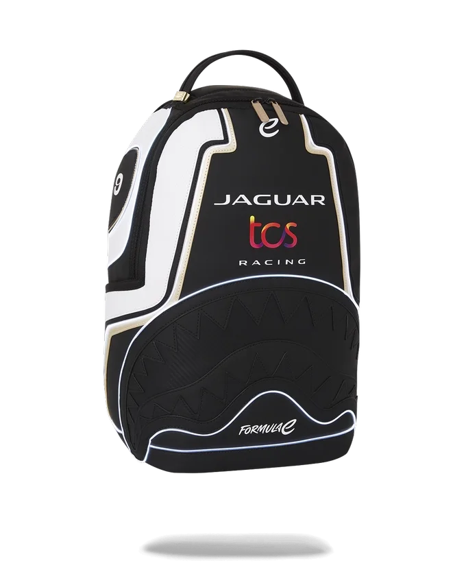 RUCSAK FORMULA-E JAGUAR LED