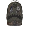 RUCSAK FOUNDATION DAYS FUR COAT SHARK Rucsacuri
