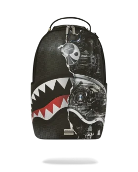 RUCSAK FOUNDATION LADY DEMERZEL ROBOTIC SHARK Rucsacuri
