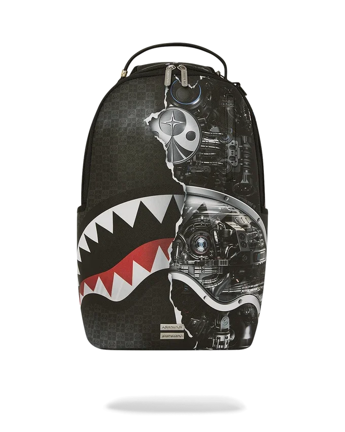 RUCSAK FOUNDATION LADY DEMERZEL ROBOTIC SHARK Rucsacuri