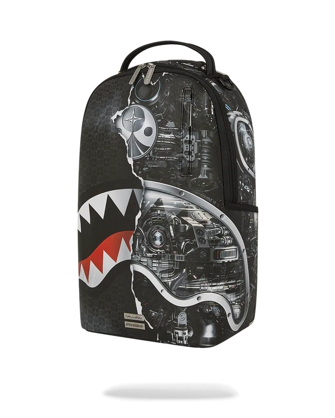 RUCSAK FOUNDATION LADY DEMERZEL ROBOTIC SHARK Rucsacuri