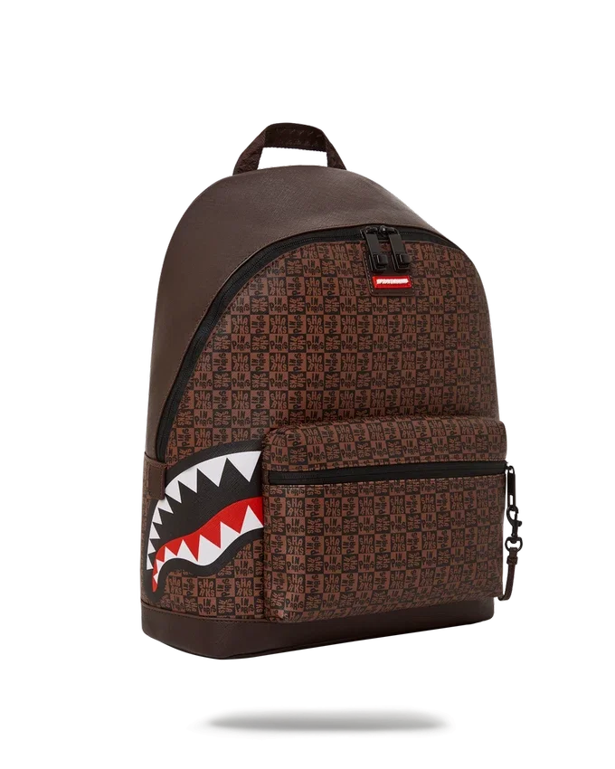 RUCSAK FRENZY SHARKS CHATEAU