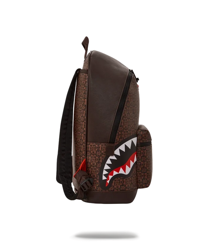 RUCSAK FRENZY SHARKS CHATEAU