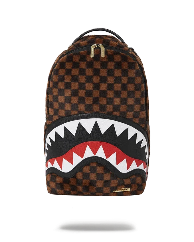 RUCSAK FURRR SHARKS IN PARIS (DLXV)