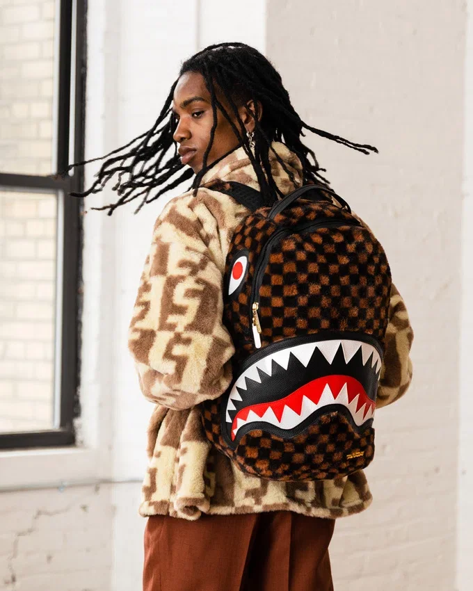RUCSAK FURRR SHARKS IN PARIS (DLXV)