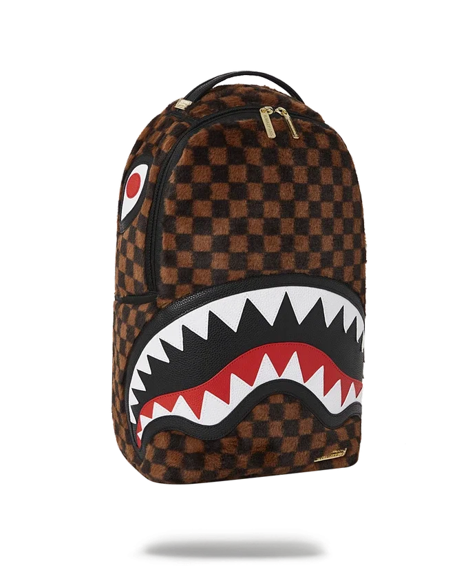 RUCSAK FURRR SHARKS IN PARIS (DLXV)