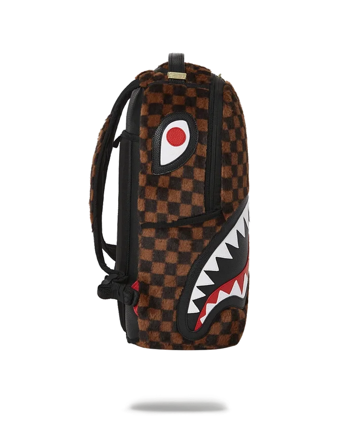 RUCSAK FURRR SHARKS IN PARIS (DLXV)