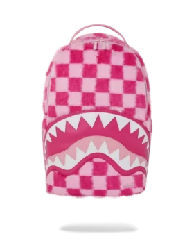 RUCSAK FURZILLA SHARK (CU CAROI ROZ)