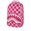 RUCSAK FURZILLA SHARK (CU CAROI ROZ)