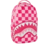 RUCSAK FURZILLA SHARK (CU CAROI ROZ)