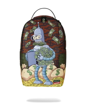 RUCSAK FUTURAMA CASH-IN BENDER