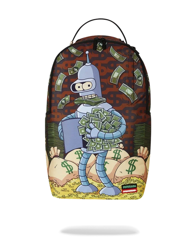 RUCSAK FUTURAMA CASH-IN BENDER