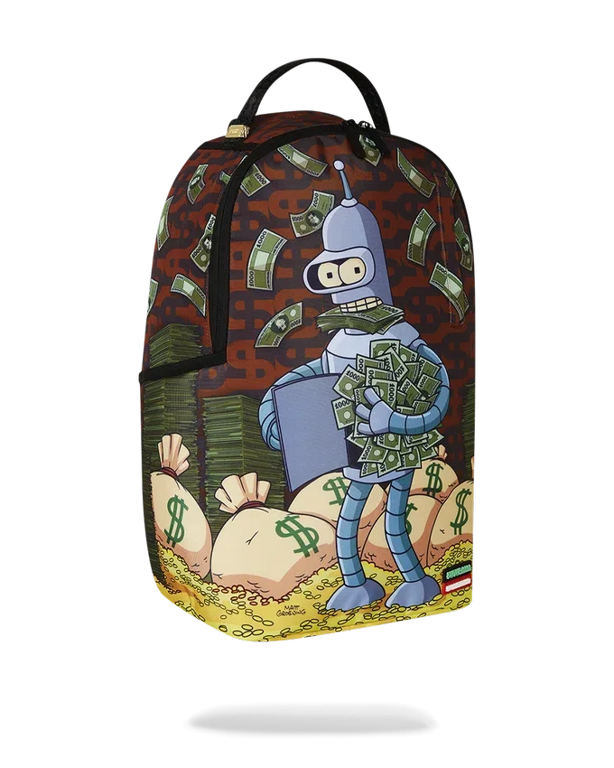 RUCSAK FUTURAMA CASH-IN BENDER