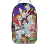 RUCSAK FUTURAMA PLANET CREW PACK DLXR Rucsacuri