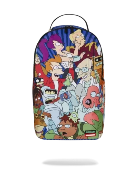 RUCSAK FUTURAMA PLANET CREW PACK DLXR Rucsacuri