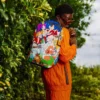 RUCSAK FUTURAMA PLANET CREW PACK DLXR Rucsacuri