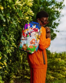 RUCSAK FUTURAMA PLANET CREW PACK DLXR Rucsacuri