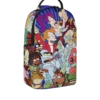 RUCSAK FUTURAMA PLANET CREW PACK DLXR Rucsacuri