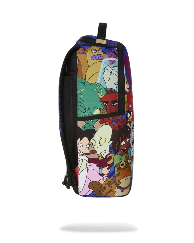 RUCSAK FUTURAMA PLANET CREW PACK DLXR Rucsacuri