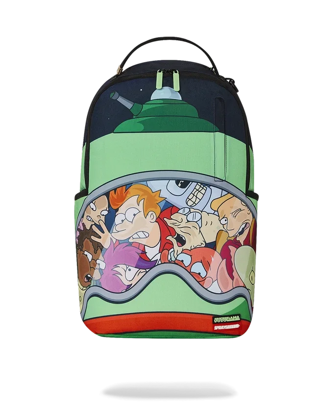 RUCSAK FUTURAMA SPACE CREW DLXSR