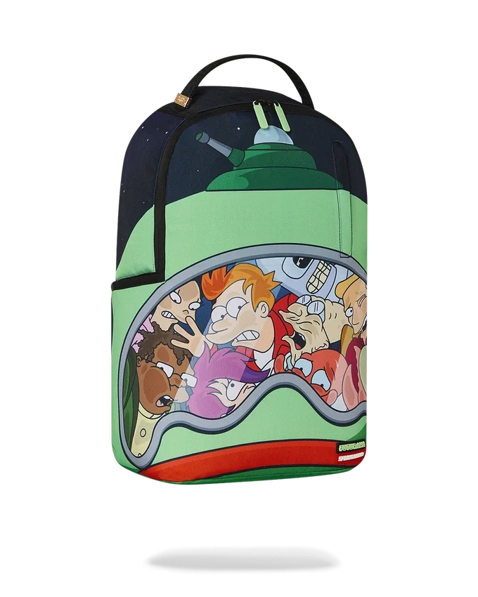 RUCSAK FUTURAMA SPACE CREW DLXSR