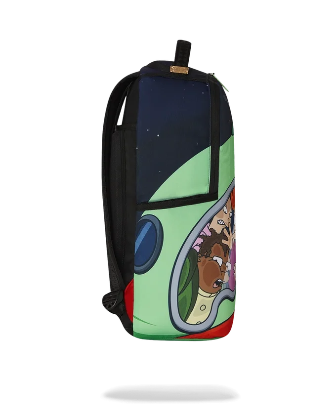 RUCSAK FUTURAMA SPACE CREW DLXSR