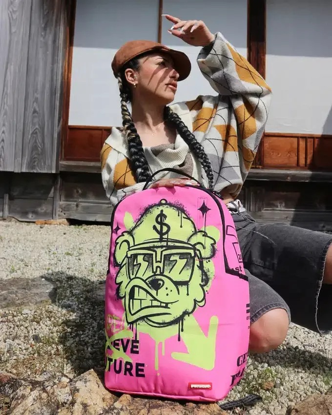 RUCSAK FUTURE FLEX BEAR