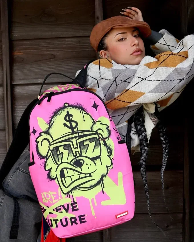 RUCSAK FUTURE FLEX BEAR