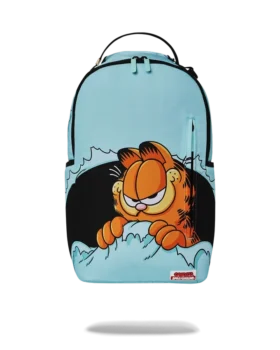 RUCSAK GARFIELD BADBOY FOR RIPPING THE SHARKMOUTH DLXSR rucsacuri