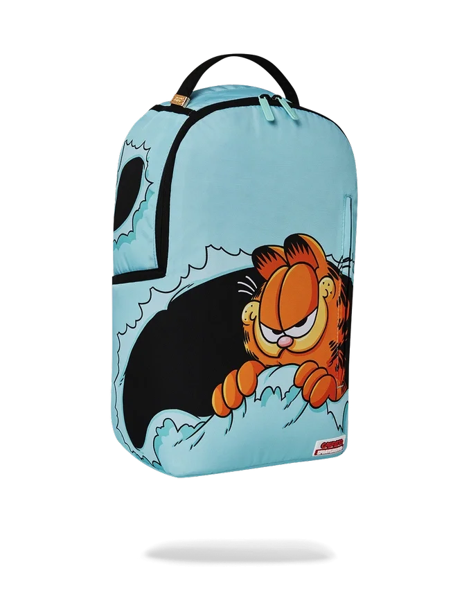 RUCSAK GARFIELD BADBOY FOR RIPPING THE SHARKMOUTH DLXSR rucsacuri