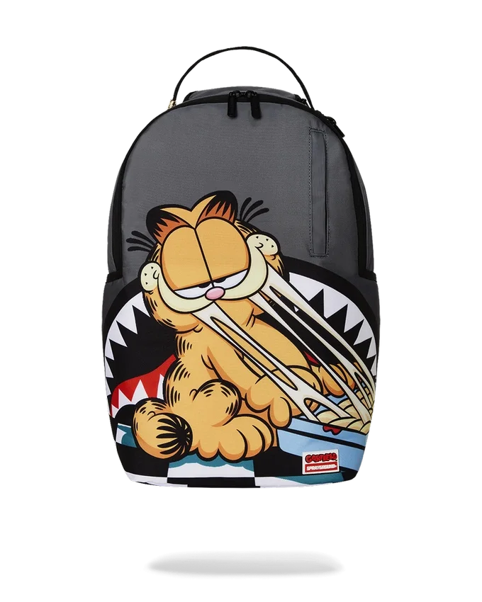 RUCSAK GARFIELD EXTRA CHEESE DLXR RUCSACURI