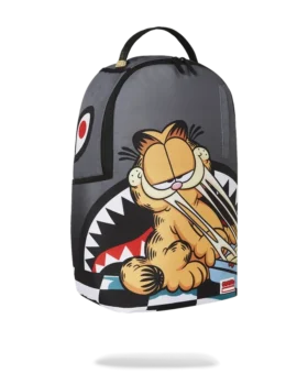 RUCSAK GARFIELD EXTRA CHEESE DLXR RUCSACURI