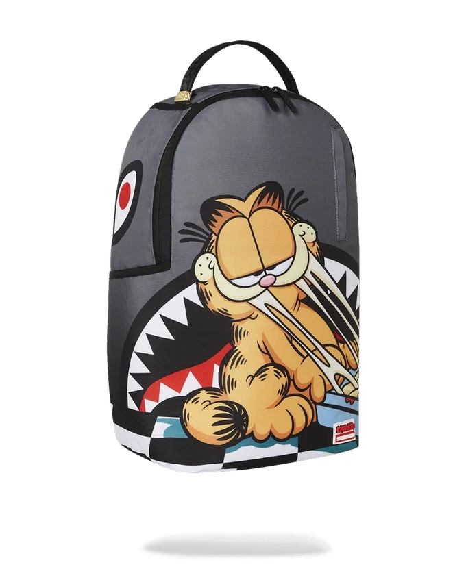RUCSAK GARFIELD EXTRA CHEESE DLXR RUCSACURI