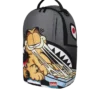 RUCSAK GARFIELD EXTRA CHEESE DLXR RUCSACURI
