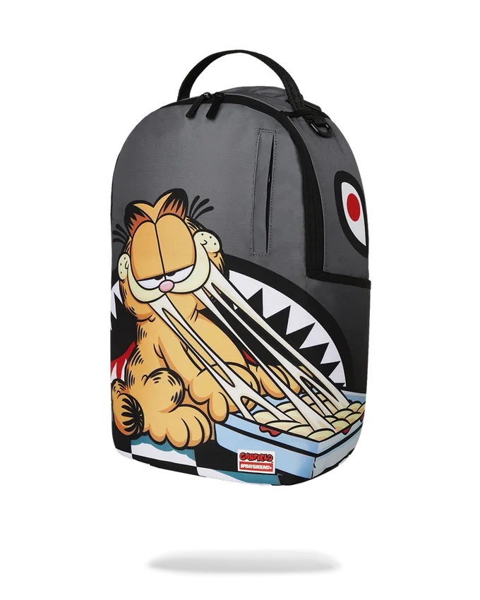 RUCSAK GARFIELD EXTRA CHEESE DLXR RUCSACURI