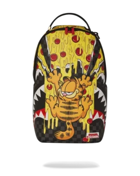 RUCSAK GARFIELD HANGRY DLXSV