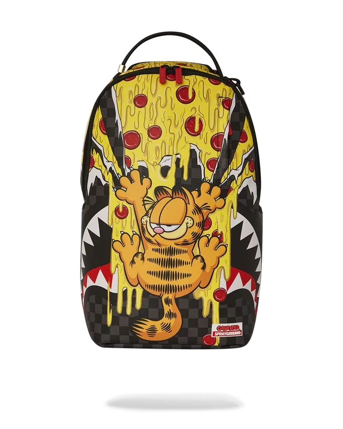 RUCSAK GARFIELD HANGRY DLXSV