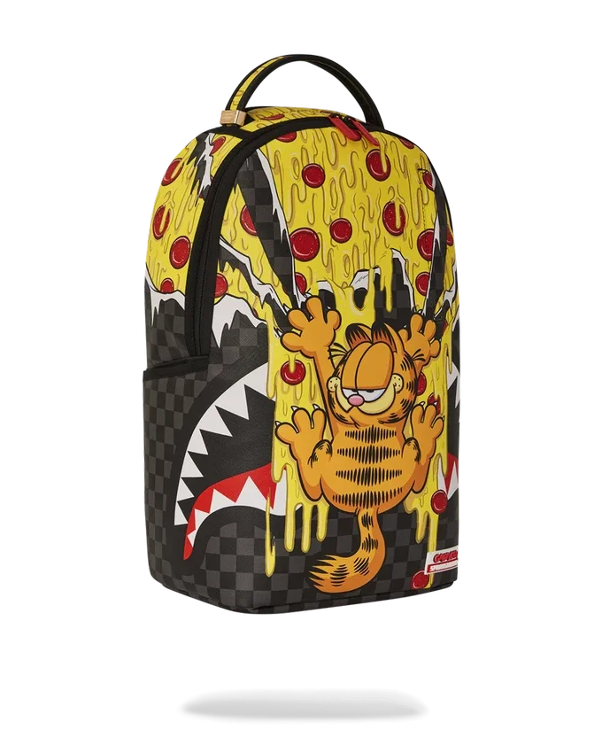 RUCSAK GARFIELD HANGRY DLXSV
