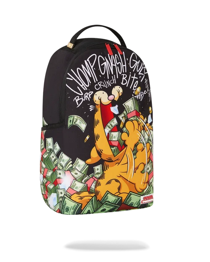 RUCSAK GARFIELD LUNCH BREAK DLXSR