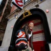 RUCSAK GHOSTBUSTERS SHARK