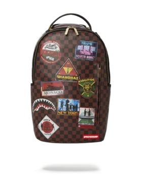 RUCSAK GLOBAL MOGUL DLXV