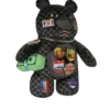 RUCSAK GLOBAL MOGUL UNLIMITED MILES MONEYBEAR TEDDYBEAR
