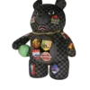 RUCSAK GLOBAL MOGUL UNLIMITED MILES MONEYBEAR TEDDYBEAR