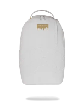 RUCSAK GOLD BRICK LUXE WHITE