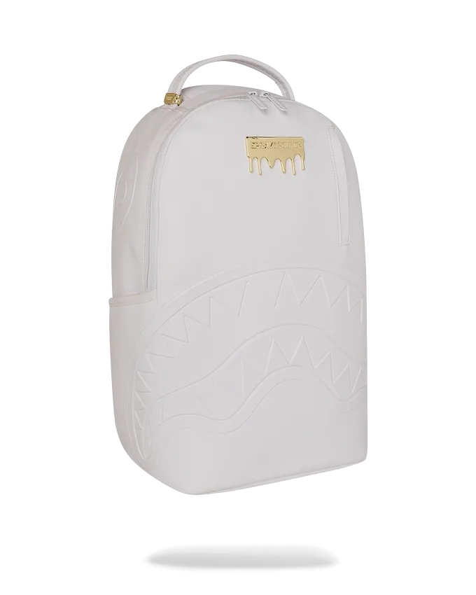 RUCSAK GOLD BRICK LUXE WHITE