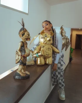 RUCSAK GOLD RUSH MONEYBEAR TEDDYBEAR Rucsacuri
