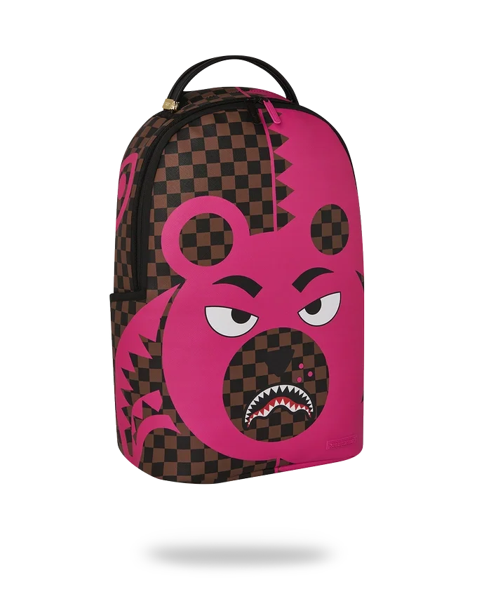 RUCSAK GUMDROP MONEY BEAR SHARK Rucsacuri